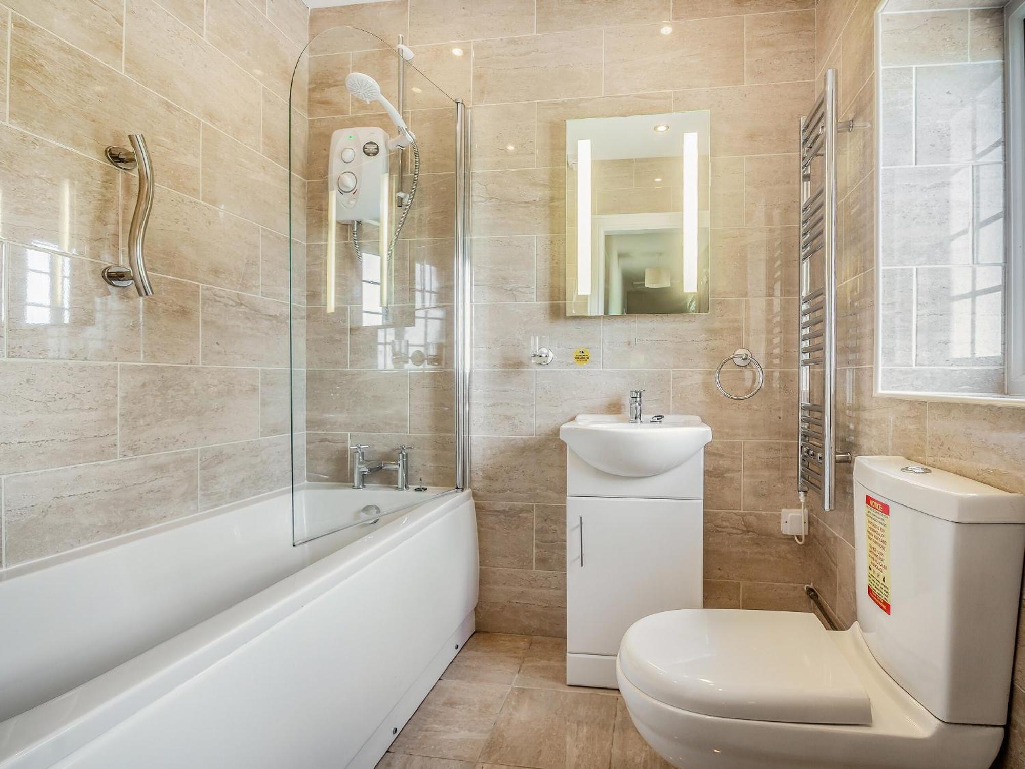 Villa Bryn Awelon - Uk44122 Moelfre Esterno foto