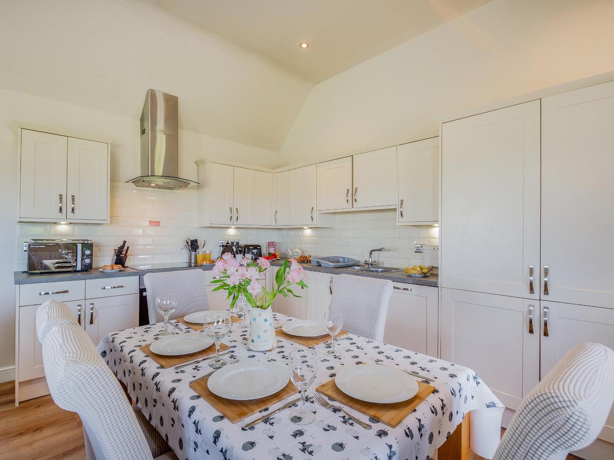 Villa Bryn Awelon - Uk44122 Moelfre Esterno foto